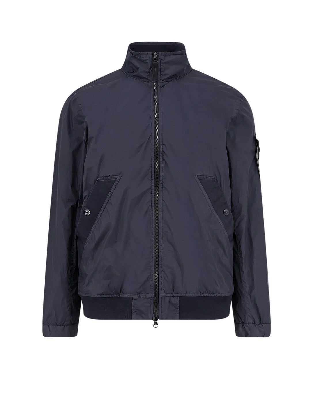 Stone Island Jackets - Blu e verdi | 87a2a6c204f4b86beb1f13921b06121e7a0de4ae