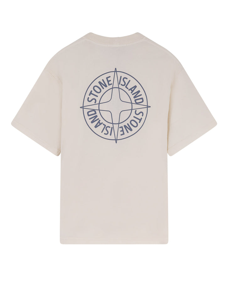 Stone Island T-shirts and Polos - Chiari e Naturali | 69cfe10d14680608fb636f76d75e6d11fa57cca9