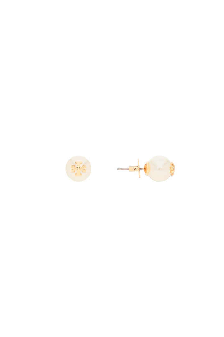 Kira Pearl Earrings With