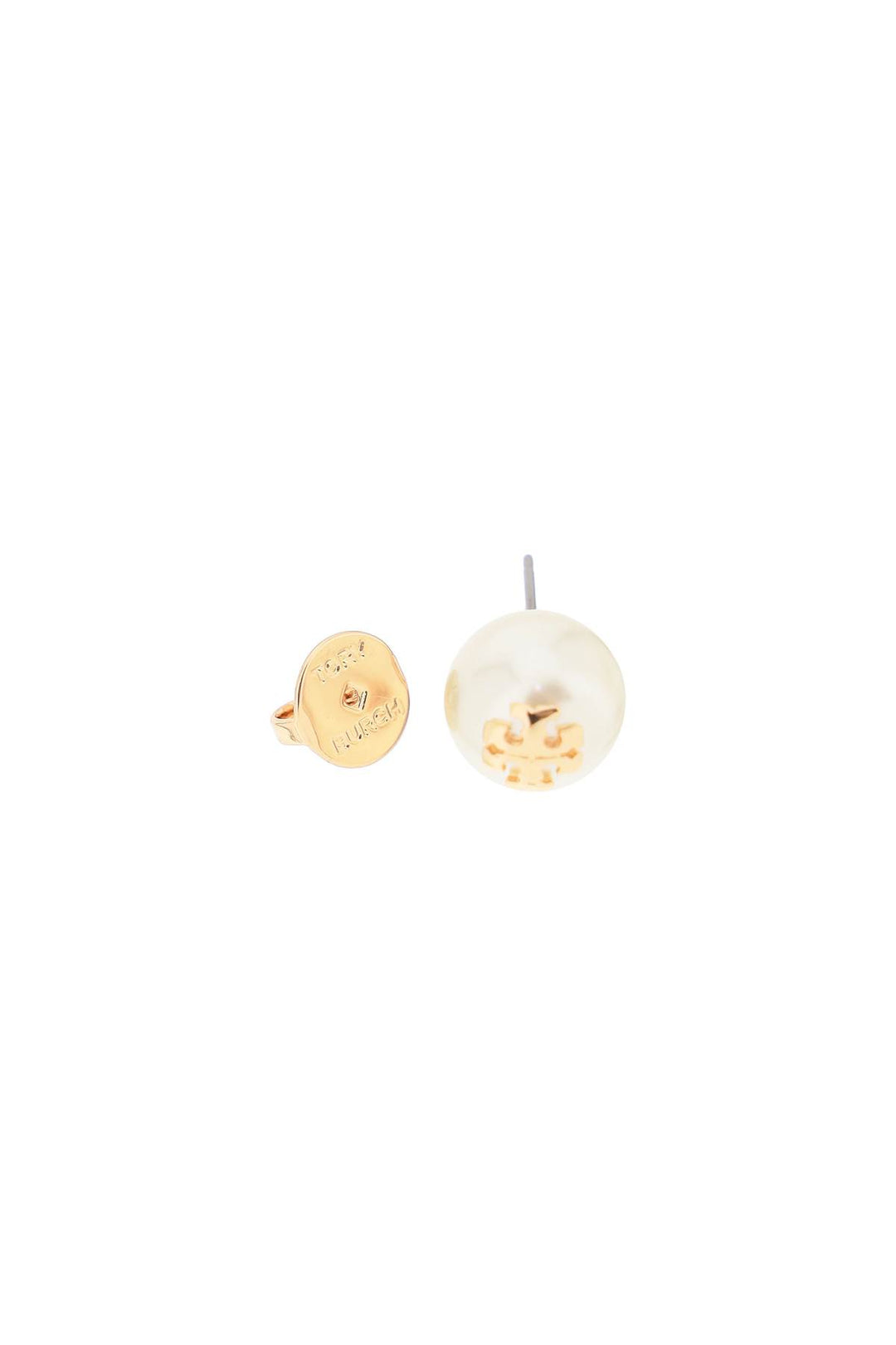 Kira Pearl Earrings With