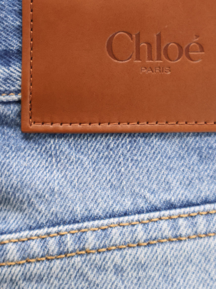 Chloè Jeans - Dream Blue | 3be37f81a614b5af46d8e69eb1f00f61eac50fa3