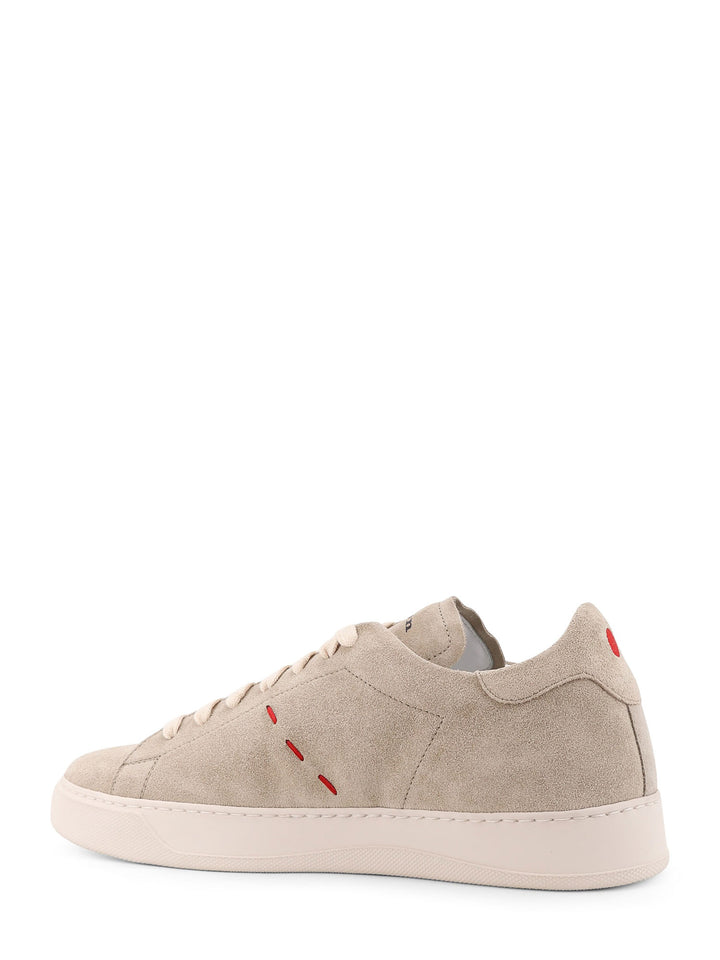 Kiton Ciro Paone Sneakers - Light and natural | 4c4a7cd0f732dac79659fc00c7dbd20fcc57d5bf