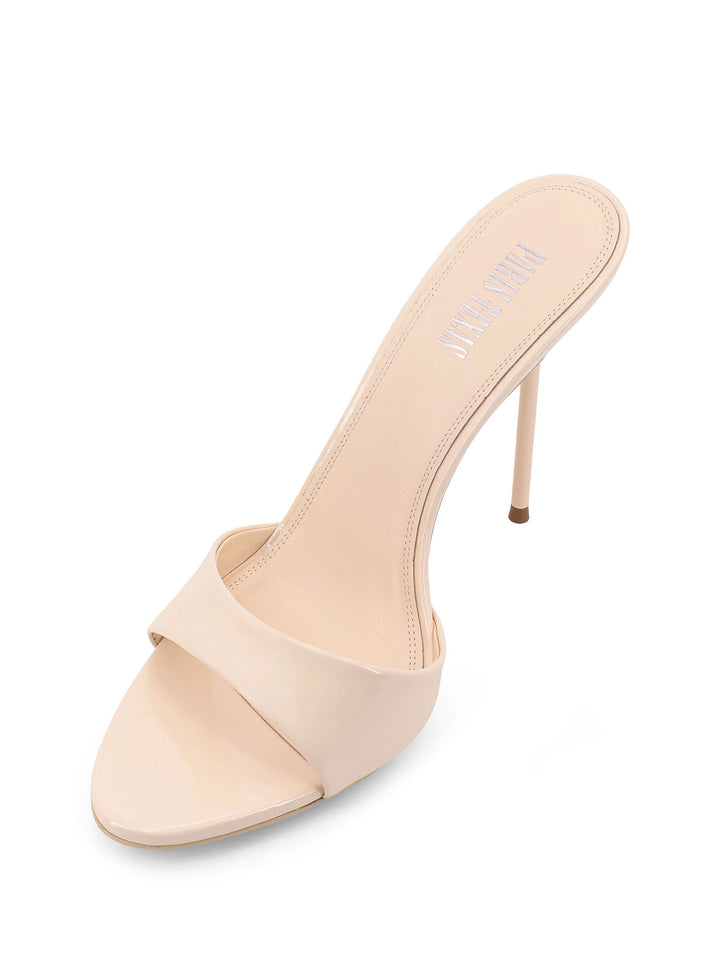 Paris Texas Sandals - Light and natural | 16af56953e723a3de00c9bb1e4302abc58e7a4cd