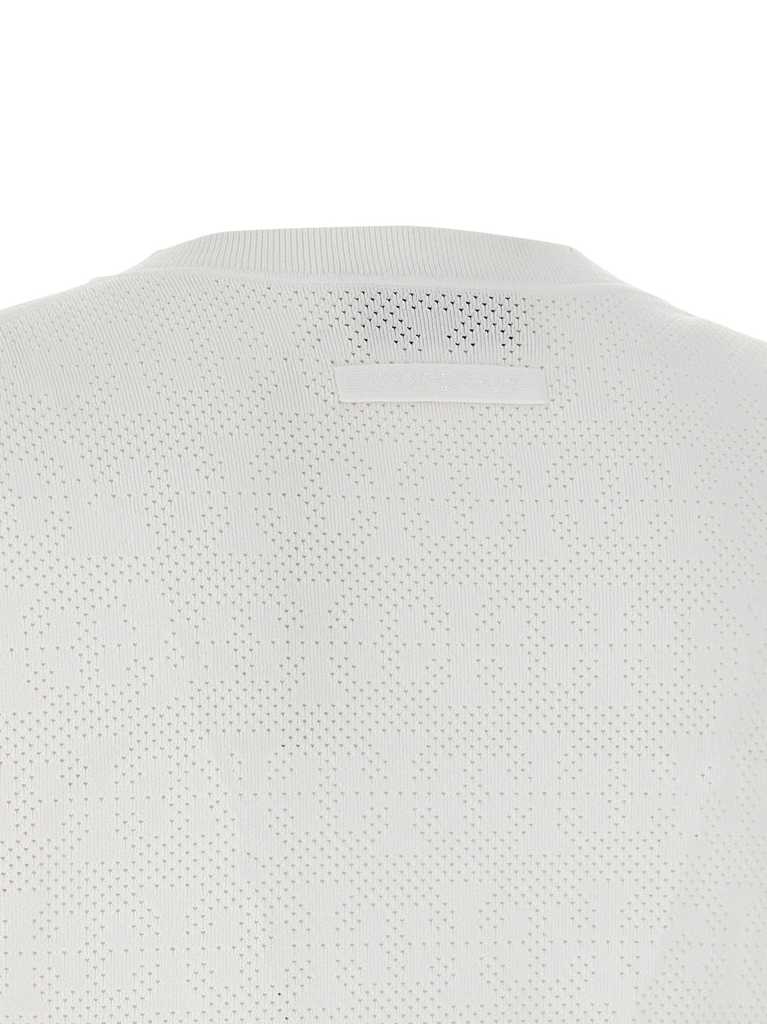 Tory Burch Pointelle Viscose Cardigan Sweaters and Cardigans - White | 9534014a53ed1c932f3859346fcfd389b74bf3e4