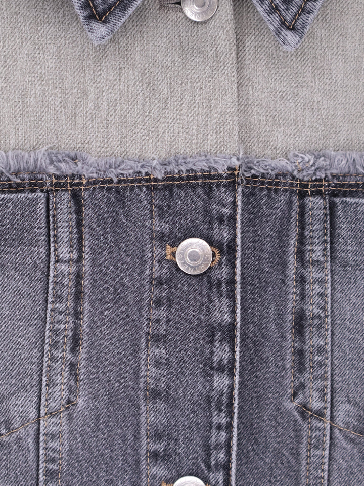 Stella Mccartney Jackets - Blacks and greys | 84325056175e02739fee1a609c2e6d90308eb9aa