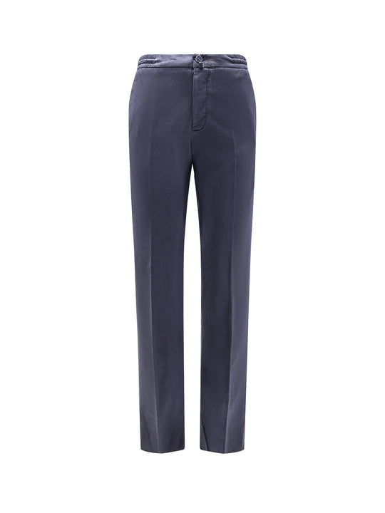 Lyocell Blend Trouser