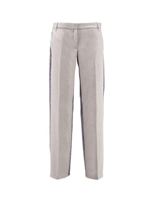 Tailoring Mixed Trousers