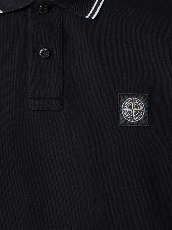 Stone Island T-shirts and Polos - Blue | 2d8ae6d6f180899b439e60d12b11044e54ee0f0a