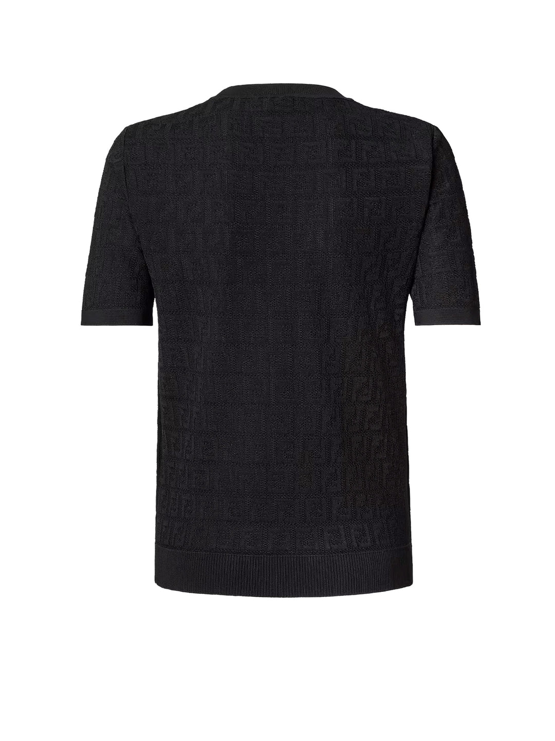 Fendi Sweaters - Blacks and greys | b86883a0459b25539e909271a0726ba38faff31e