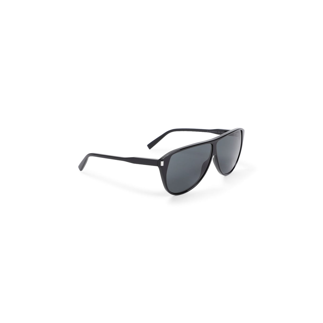 Gaspar Glasses Black