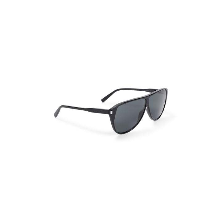 Gaspar Glasses Black