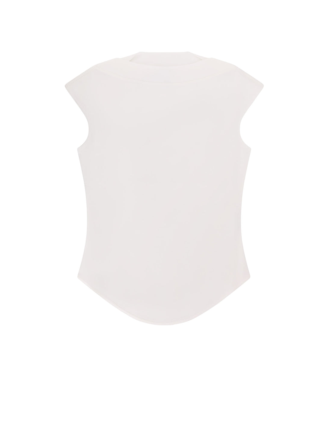 Alaia T-shirts and Polos - White | 3d4bfd40f024f9dc8bfc535d7ee9b1651a1deafd