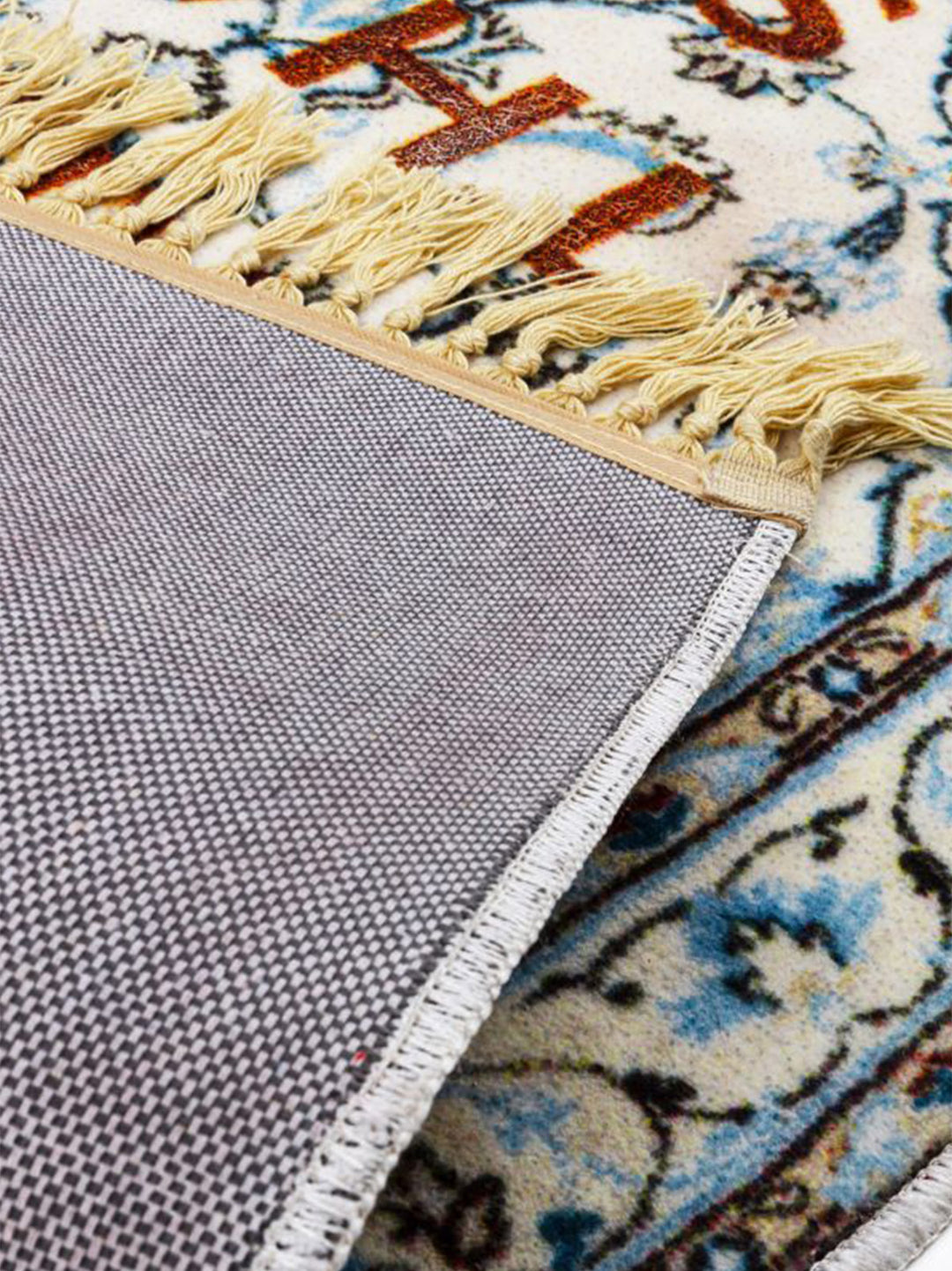 Seletti Burnt Carpet Rebel Carpets - Multicolor | 2bb7e4946c43330db9ca8f54076a0a5c3563152f