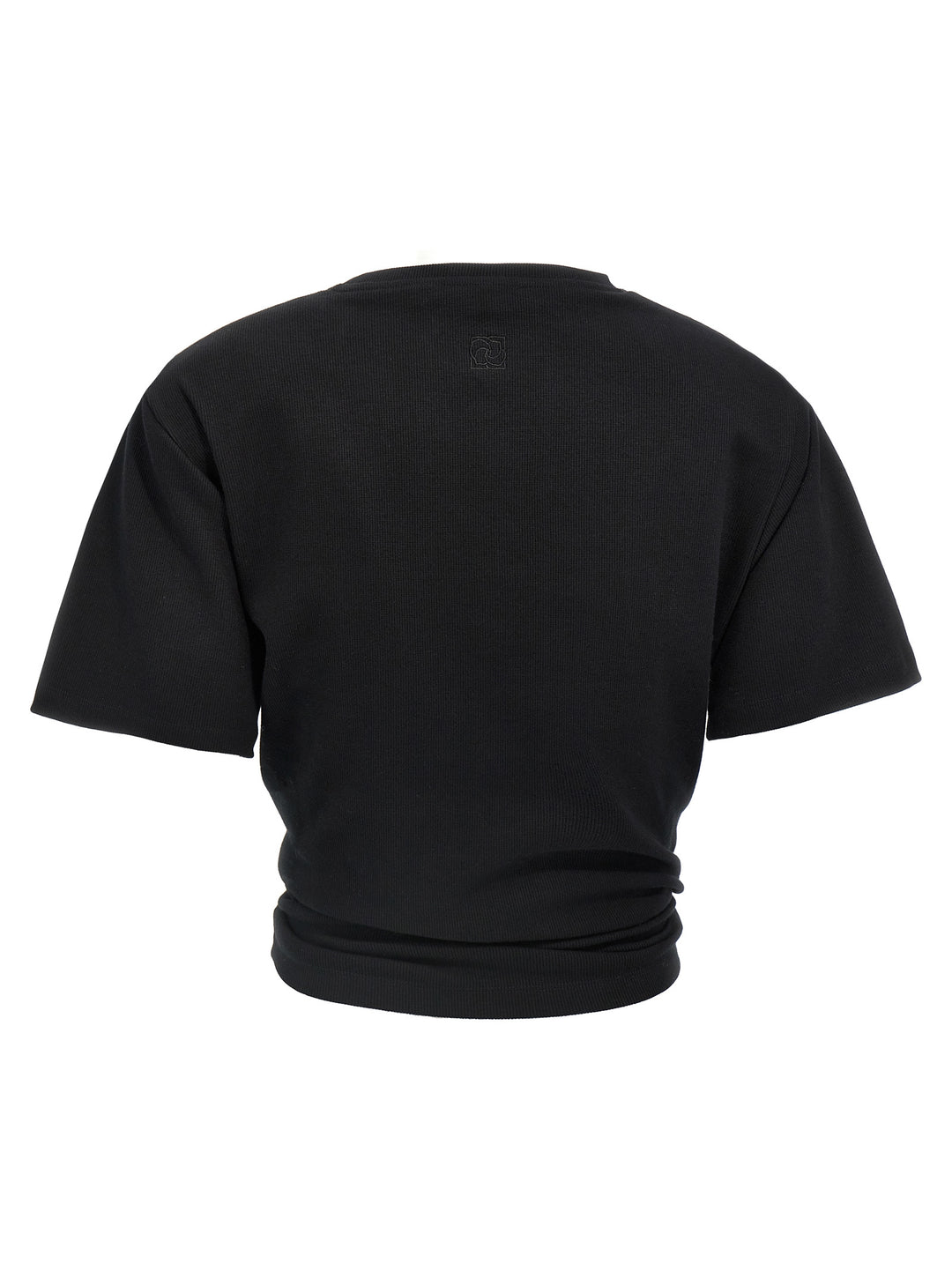 Magda Butrym 01 T-shirt - Black | 59aac45c9b51c42f042d36f095f1b86a77ba283c