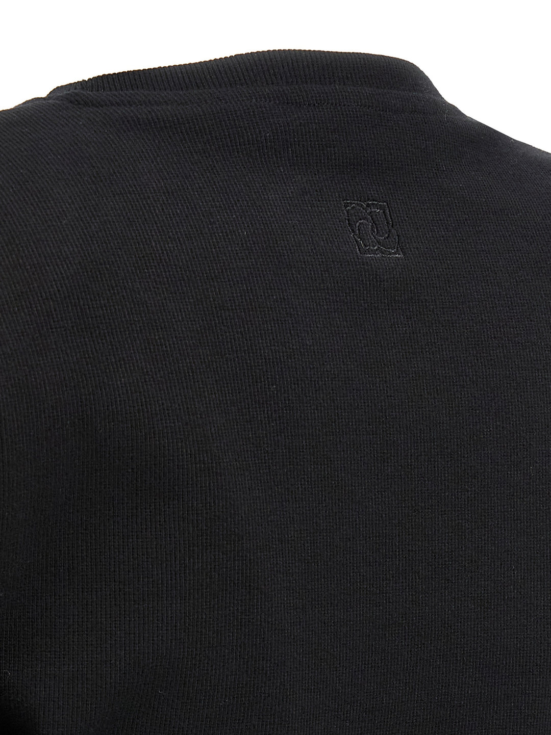 Magda Butrym 01 T-shirt - Black | 7785f9a6824f76b68f5aff271cb0f5cbdd4d796e