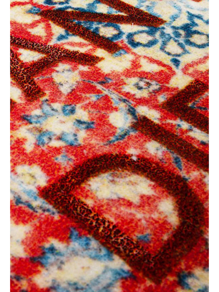 Burnt Carpet Difference Carpets Multicolor