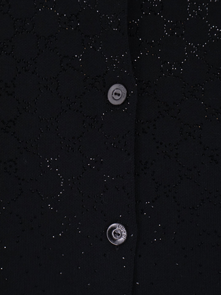 Gucci Sweaters - BLACK MIX | 1042450b505a881992a522239f0444f3968e778c