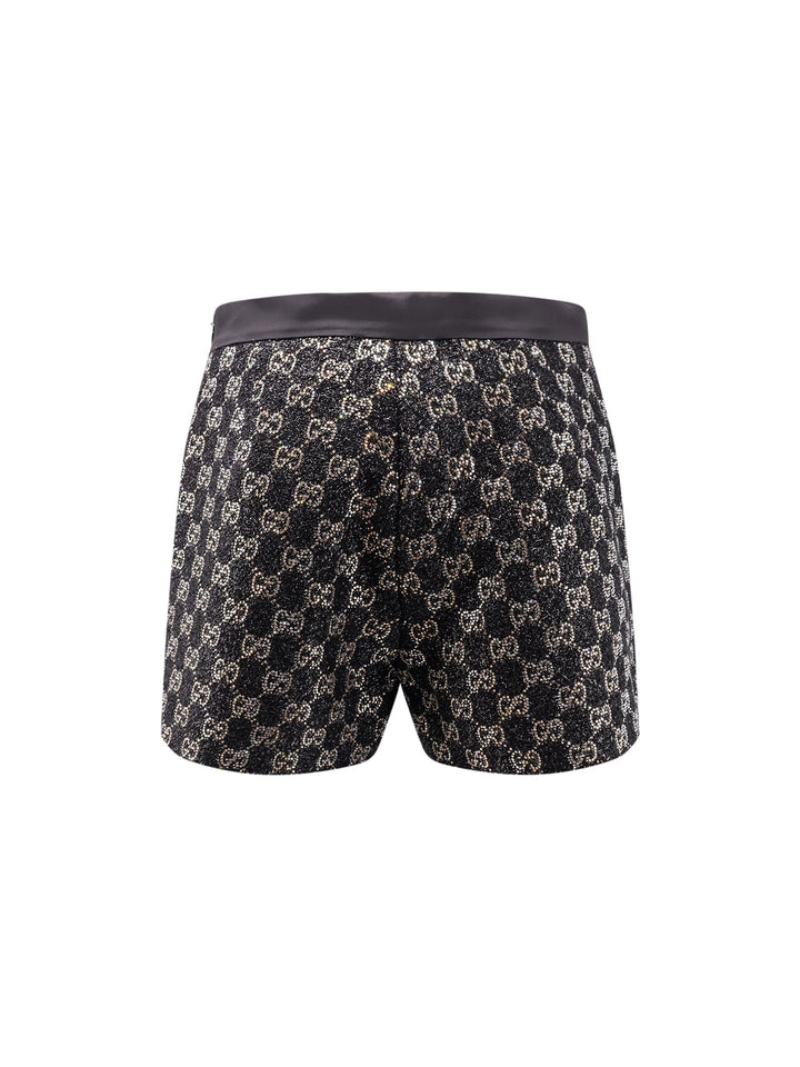 Gucci Shorts - Black | c5a27fe29288800eefa1d676ed2c4566fba21a6d