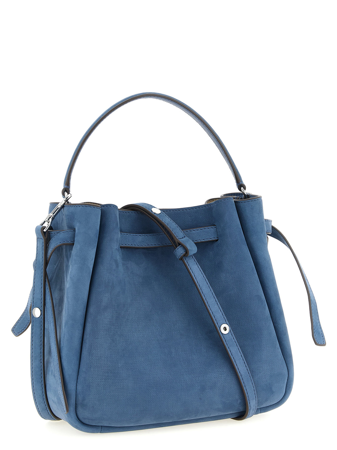 Tory Burch Romy Hand Bags - Blue | 89a6f83f9d784a7aab973efa674b84b1bd9e6c82