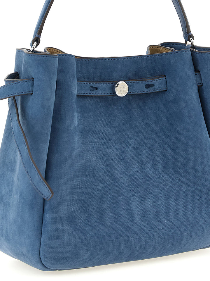 Tory Burch Romy Hand Bags - Blue | b161f0e4e9525440be580d7024cb4aeb6e1e9e5c