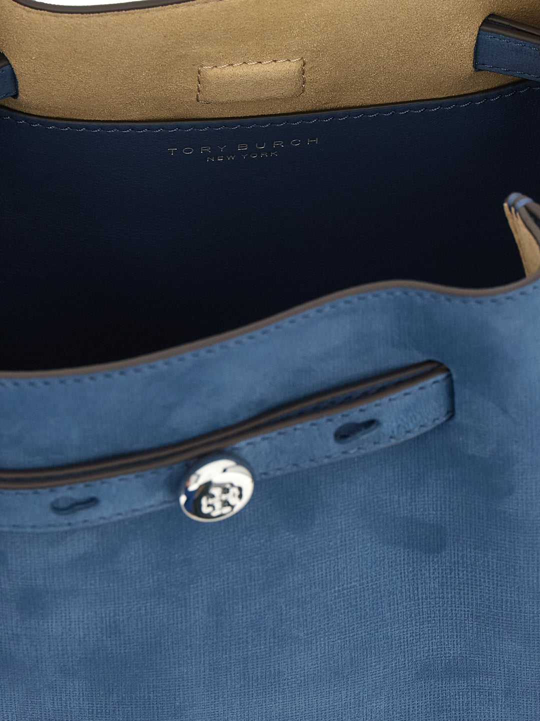 Tory Burch Romy Hand Bags - Blue | 45cbec63c289630670ef9a19ae8306b0026929d4