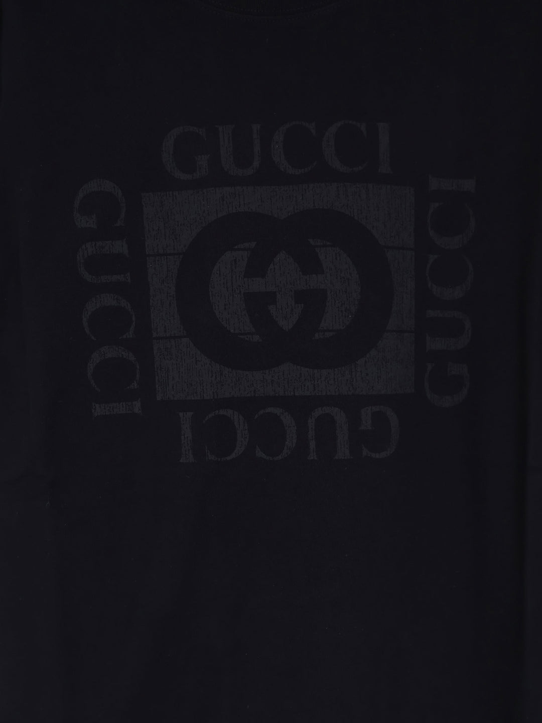 Gucci T-shirts and Polos - BLACK MC | e9d57b5c16a2a4781f4b2bc4dabeb2ebf8e52cde