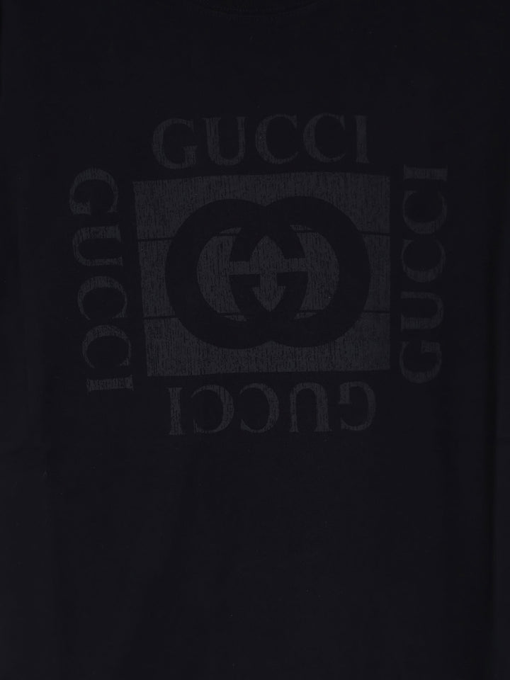 Gucci T-shirts and Polos - BLACK MC | e9d57b5c16a2a4781f4b2bc4dabeb2ebf8e52cde