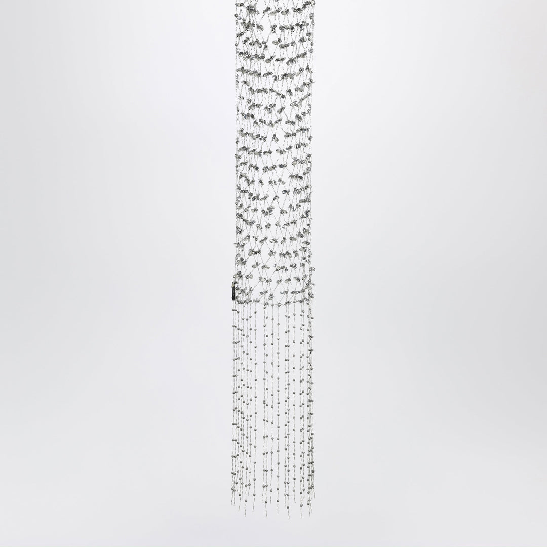 Dries Van Noten Scarves & Shawls - Metal | cf1413ca9ed024d0eeeb2f6ba56eb66cd85e600d