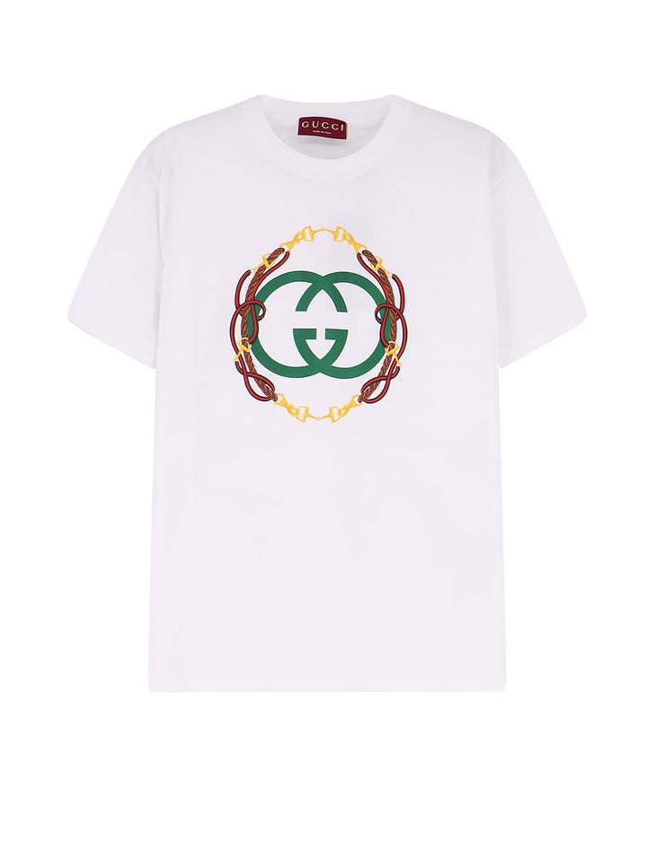 Gucci T-shirts and Polos - WHITE MC | 584ead0ea0257fa33c228edbad8aa4f8da709dfa