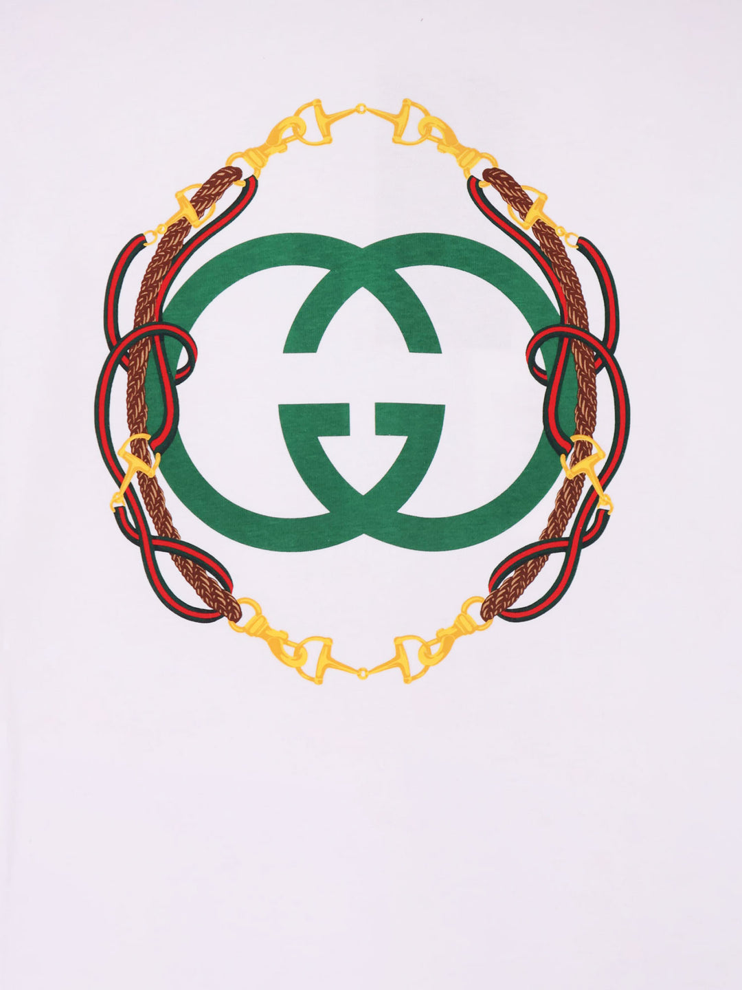 Gucci T-shirts and Polos - WHITE MC | c6936360c260d00ec05d84d2a0ca8d28d722571f