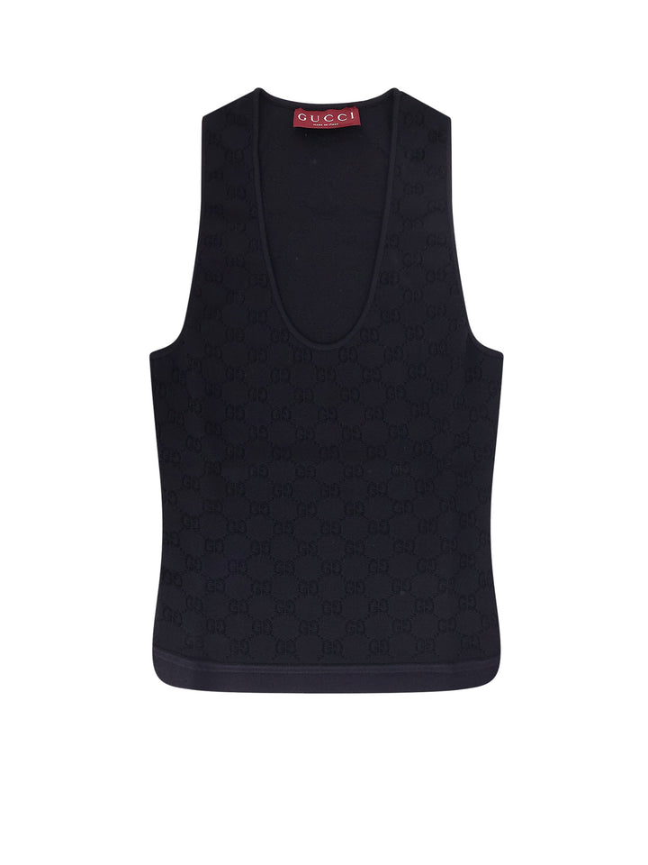 Gucci T-shirts and Polos - Black | 48e7f1659cc7a72a06f877516cd3723487d01002