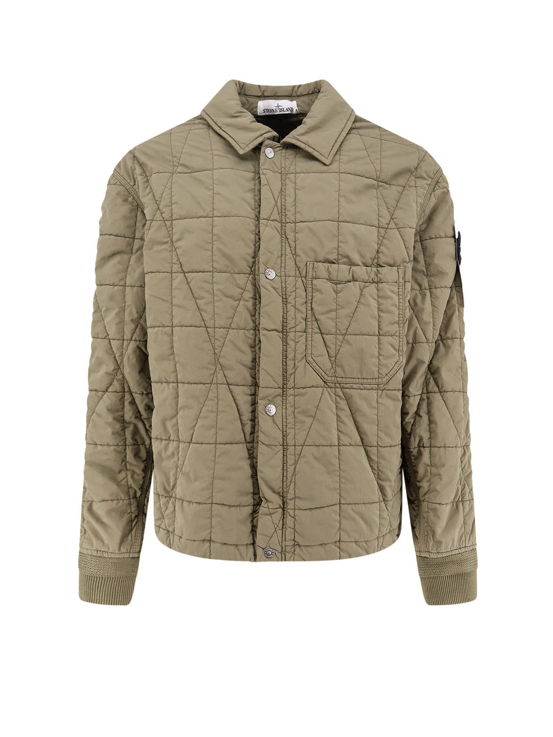 Stone Island Jackets - Military Green | d328bf7172260b594f2495b0185db2ad5a5c548d