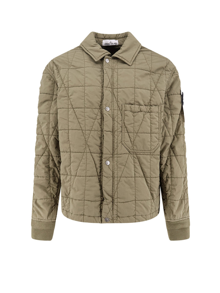 Stone Island Jackets - Military Green | d328bf7172260b594f2495b0185db2ad5a5c548d