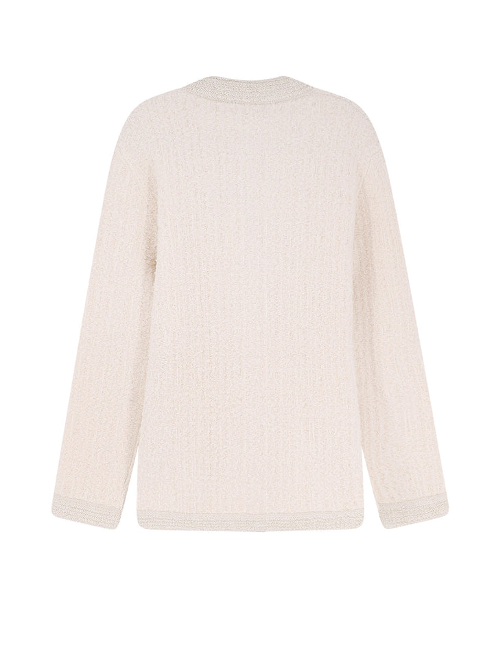 Gucci Sweaters - IVORY SILVER MC | 7e3528ce9530e97f6954ba708fc3f6e322c38892