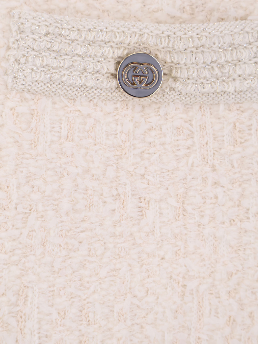Gucci Sweaters - IVORY SILVER MC | 84a3257ee9246bfcb923e8e43c8d95f8542bf503