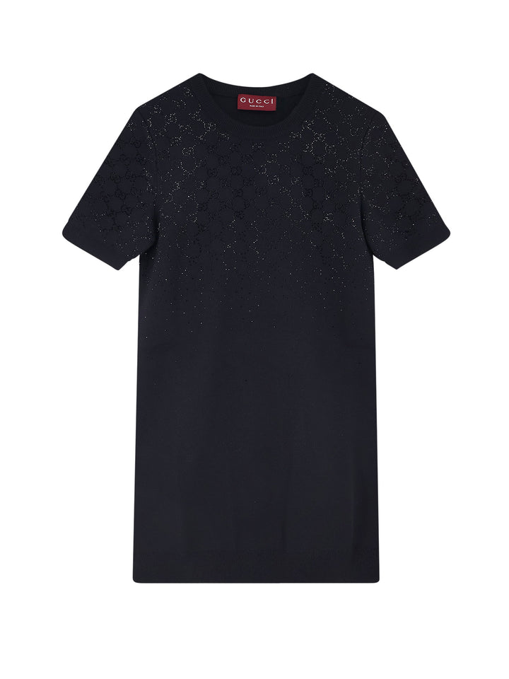 Gucci Dresses - BLACK MIX | 72ead65e8591310762e6baf1cbaca44432d5ea64