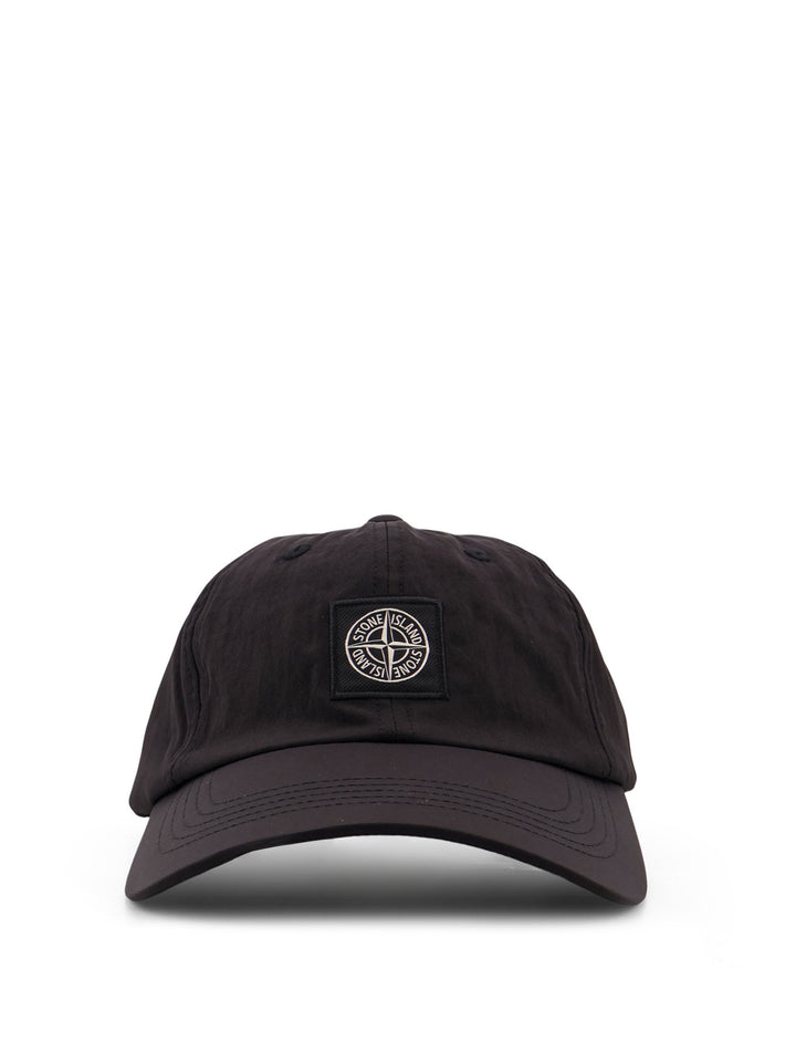 Stone Island Hats - Black | 0f1df8744075aa6ec1f14a87fd94f963cf348365