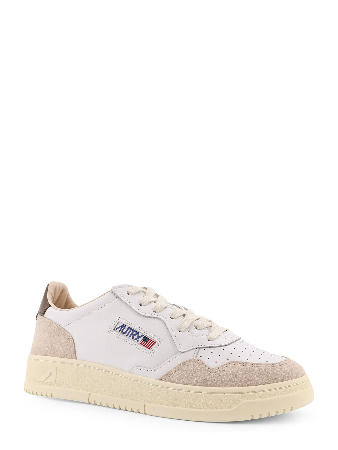 Autry Sneakers - BIANCO BEIGE | cd8efb2974e79b93e5b7fac64494272a2f8349d2