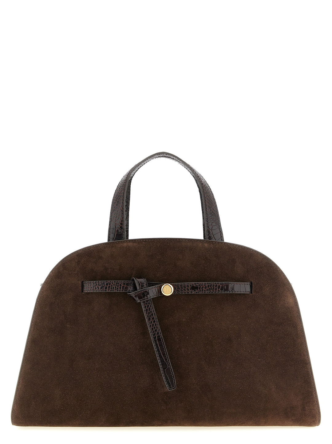 Tory Burch Romy Crossbody Bags - Brown | 7b01302aa70b0fd950d323d70d7e659e900e6852