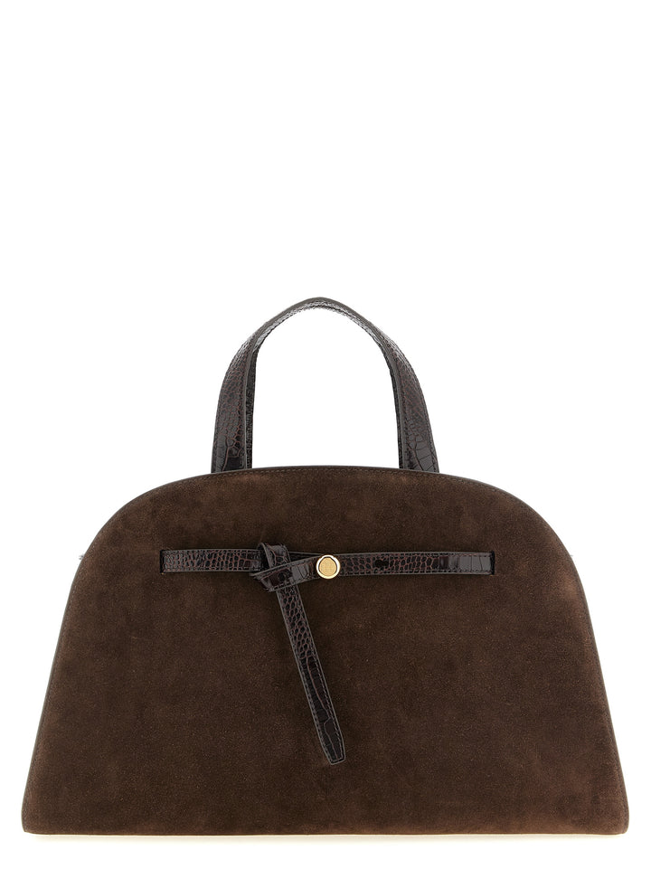 Tory Burch Romy Crossbody Bags - Brown | 7b01302aa70b0fd950d323d70d7e659e900e6852