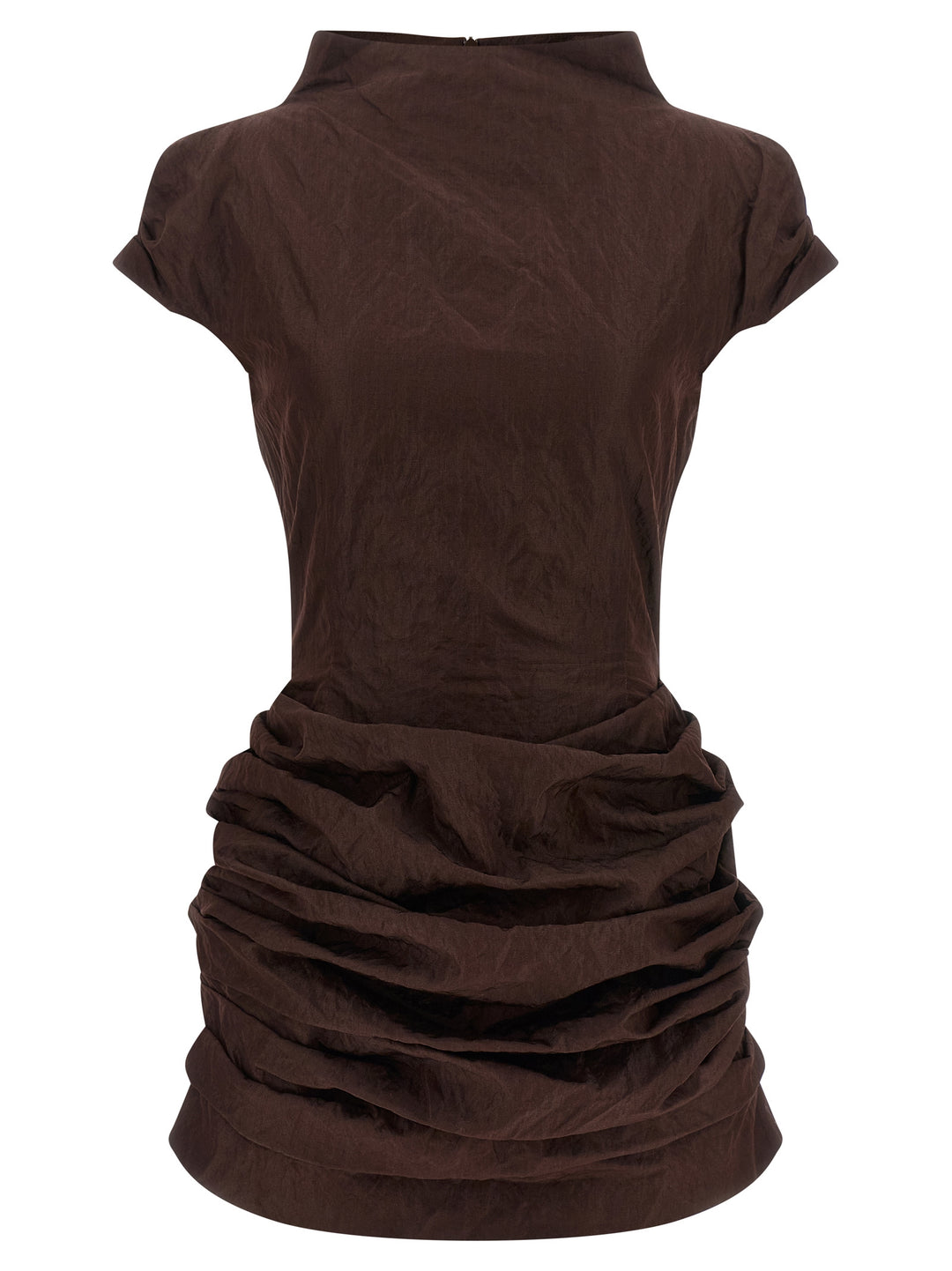 Magda Butrym 48 Dresses - Brown | 38822ca415fd17947258b59b1093aea362933cb0