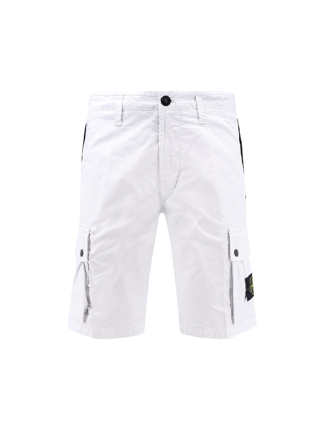 Stone Island Shorts - Blue | 3e004be3e5eb72847e6733a2b8a4592ae5637e6a