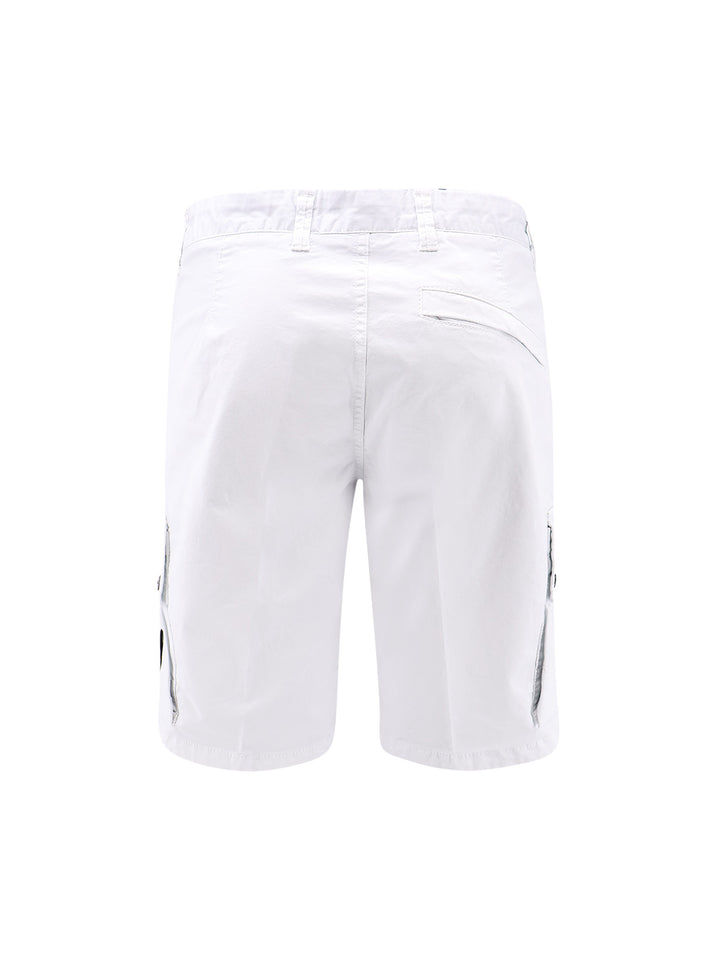 Stone Island Shorts - Blue | fdd96db0061e4ed9ee55844f50ac1dc82778c33d
