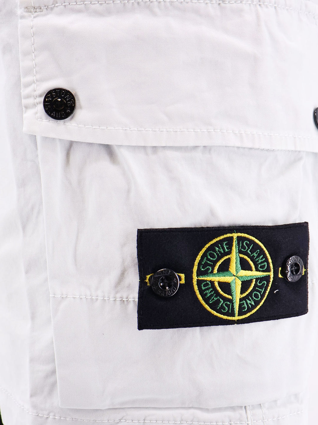 Stone Island Shorts - Blue | c9a0bab31cb18361e4f13f9b1ca68523b408b819
