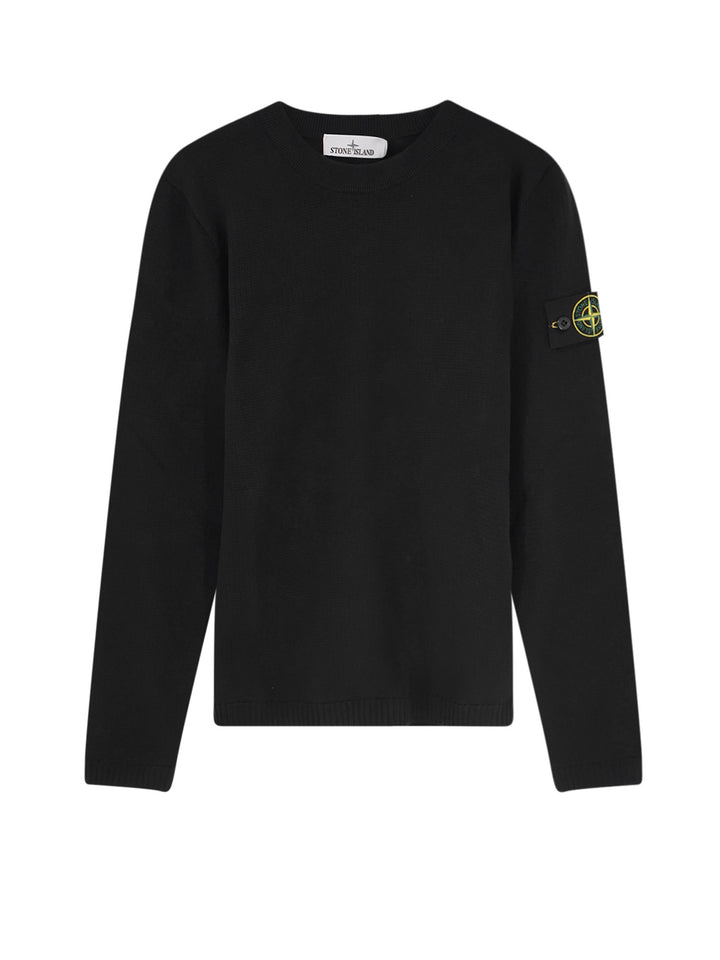 Stone Island Sweaters - Neri e Grigi | a4f8a2be11c983b76ad41b0216927261325df9fb