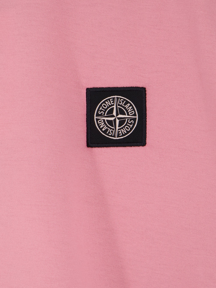 Stone Island T-shirts and Polos - OLEANDER | 934643e8825f2dd71ec449e4f19084cc53b8e58b