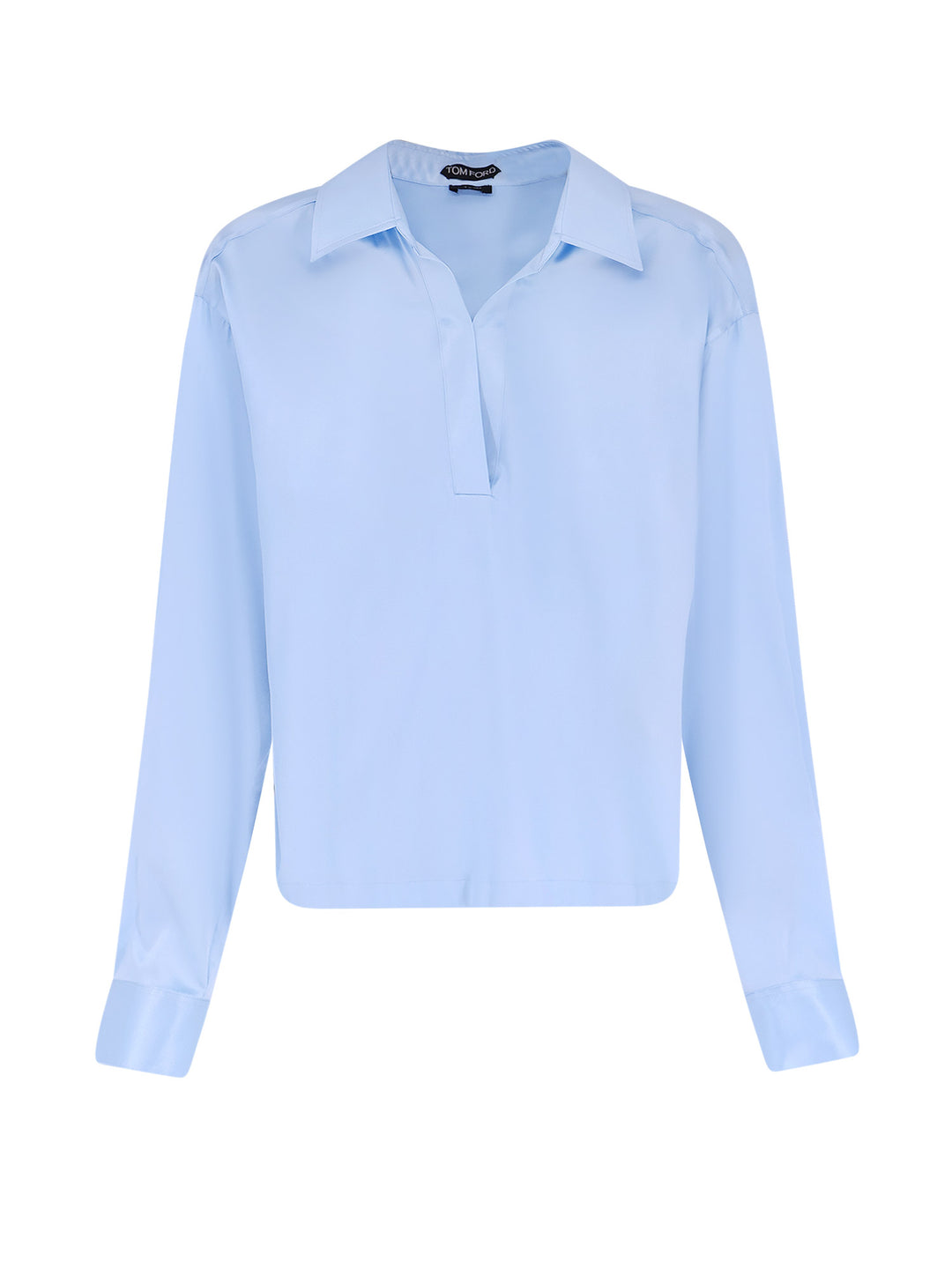 Tom Ford Shirts - FROST | a06e90d2fe7f27f61d2ea0db322a2a9097d58fdd