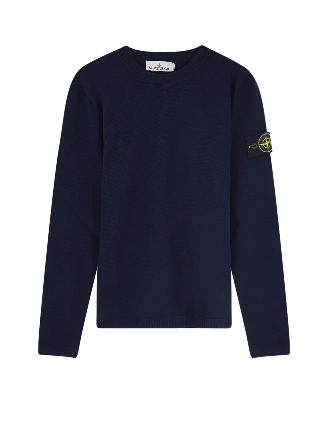 Stone Island Sweaters - Blu e verdi | 66022ca42dd34e173333de76191f0cedeac45ff8