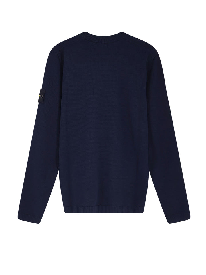 Stone Island Sweaters - Blu e verdi | 58f94fb79539193eae3ae698159de96fce936b83