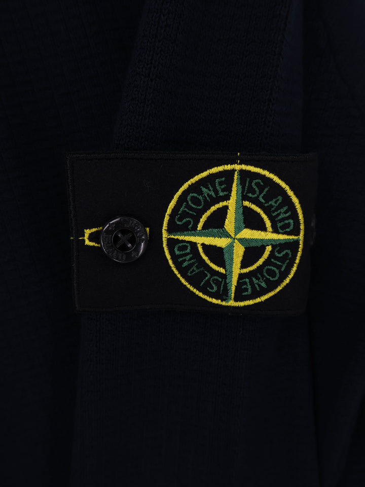 Stone Island Sweaters - Blu e verdi | b857504bc196b1568a52627b676dc9ef0565d350